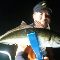 シースナイパー海龍 釣果