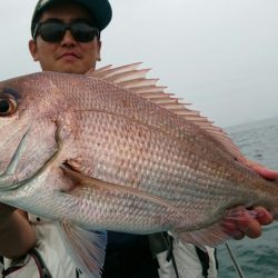 シースナイパー海龍 釣果