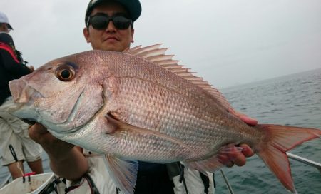 シースナイパー海龍 釣果