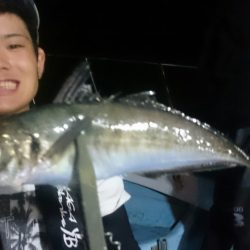 シースナイパー海龍 釣果