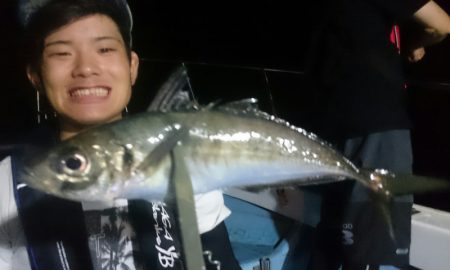 シースナイパー海龍 釣果