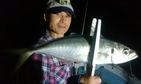 シースナイパー海龍 釣果