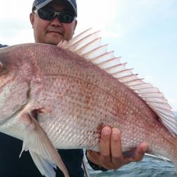 シースナイパー海龍 釣果