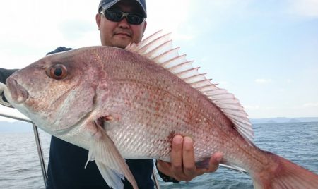 シースナイパー海龍 釣果