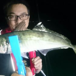 シースナイパー海龍 釣果