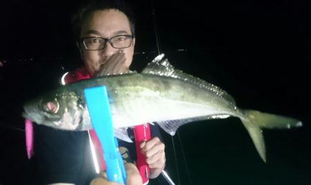 シースナイパー海龍 釣果