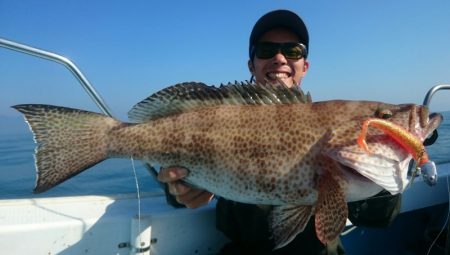 シースナイパー海龍 釣果