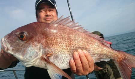 シースナイパー海龍 釣果