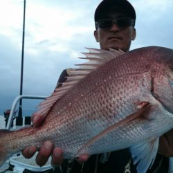 シースナイパー海龍 釣果