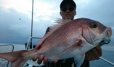 シースナイパー海龍 釣果