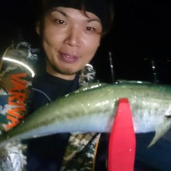 シースナイパー海龍 釣果