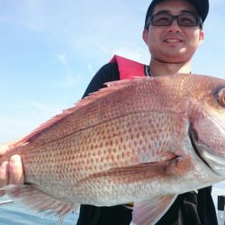 シースナイパー海龍 釣果