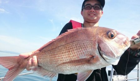 シースナイパー海龍 釣果