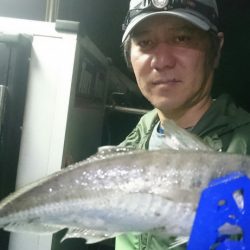 シースナイパー海龍 釣果