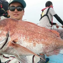 シースナイパー海龍 釣果