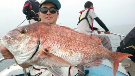 シースナイパー海龍 釣果