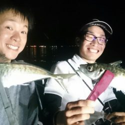 シースナイパー海龍 釣果