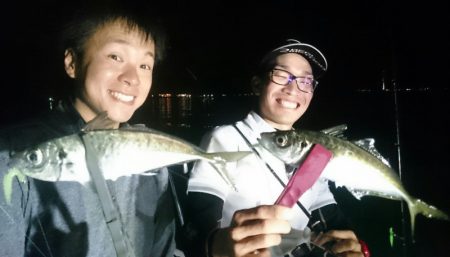 シースナイパー海龍 釣果