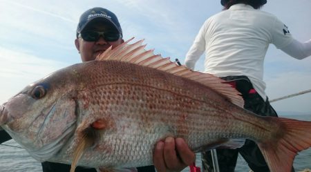 シースナイパー海龍 釣果