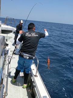 第二清洋丸 釣果