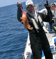 第二清洋丸 釣果