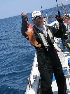 第二清洋丸 釣果