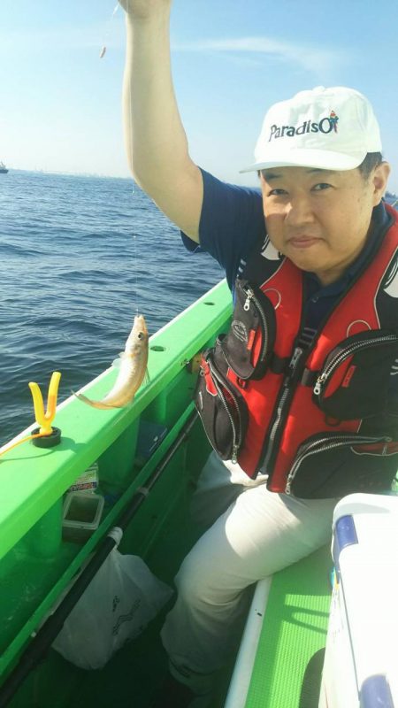 中山丸 釣果