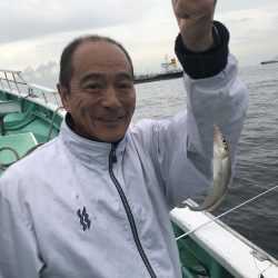 第二泉水 釣果