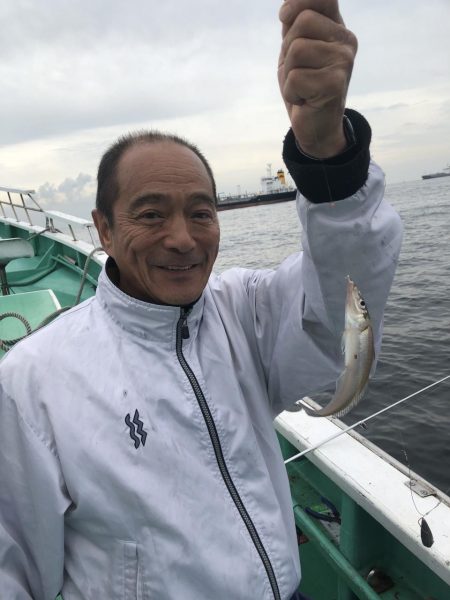 第二泉水 釣果
