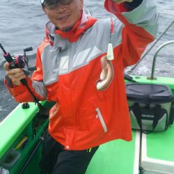 中山丸 釣果