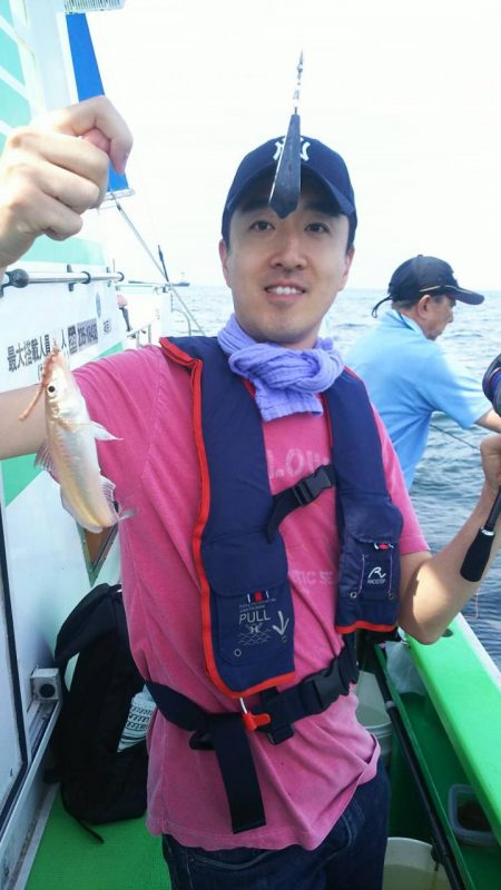 中山丸 釣果