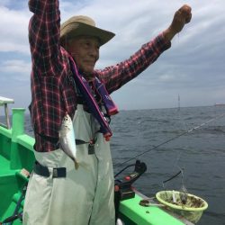 中山丸 釣果