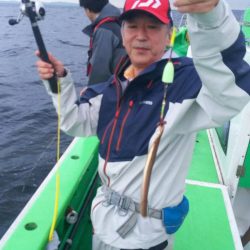 中山丸 釣果
