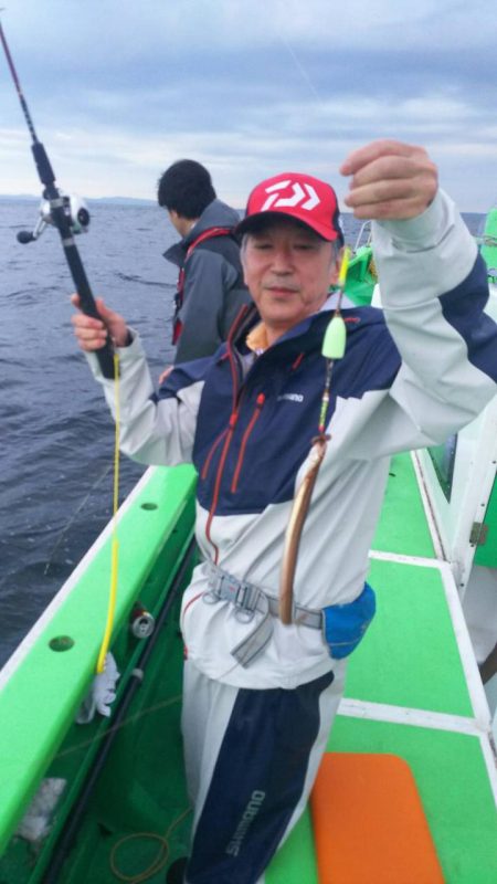 中山丸 釣果