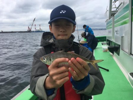 中山丸 釣果