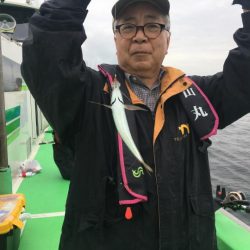 中山丸 釣果