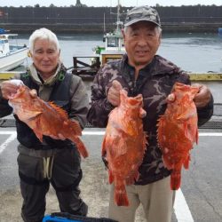 もと明丸 釣果