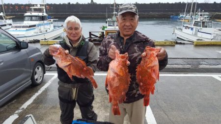 もと明丸 釣果