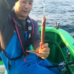 中山丸 釣果