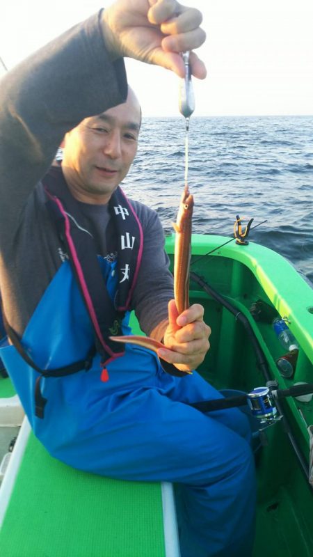 中山丸 釣果