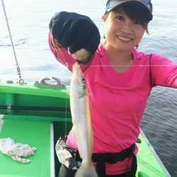 中山丸 釣果