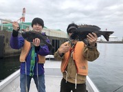 ＮＡＧＡＳＨＩＭA ＭＡＲＵ（永島丸） 釣…