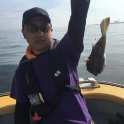 えさ政釣船店 釣果