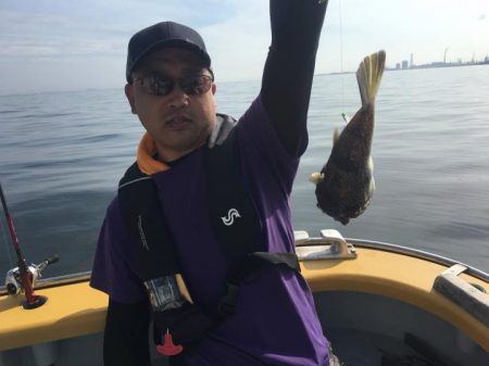 えさ政釣船店 釣果