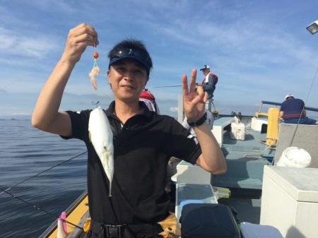 えさ政釣船店 釣果