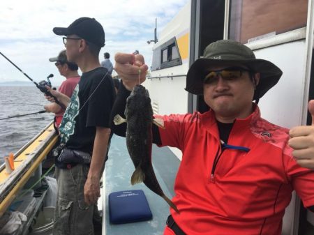 えさ政釣船店 釣果