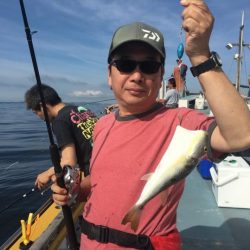 えさ政釣船店 釣果