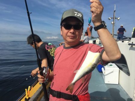 えさ政釣船店 釣果