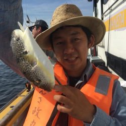 えさ政釣船店 釣果