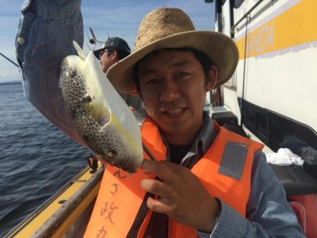 えさ政釣船店 釣果